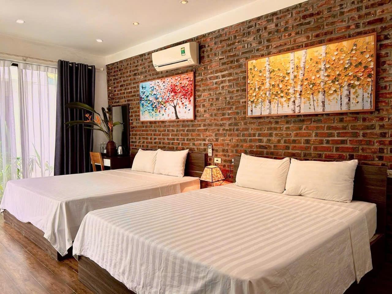Tam Coc Boutique Garden Hotel Ninh Binh Exterior foto