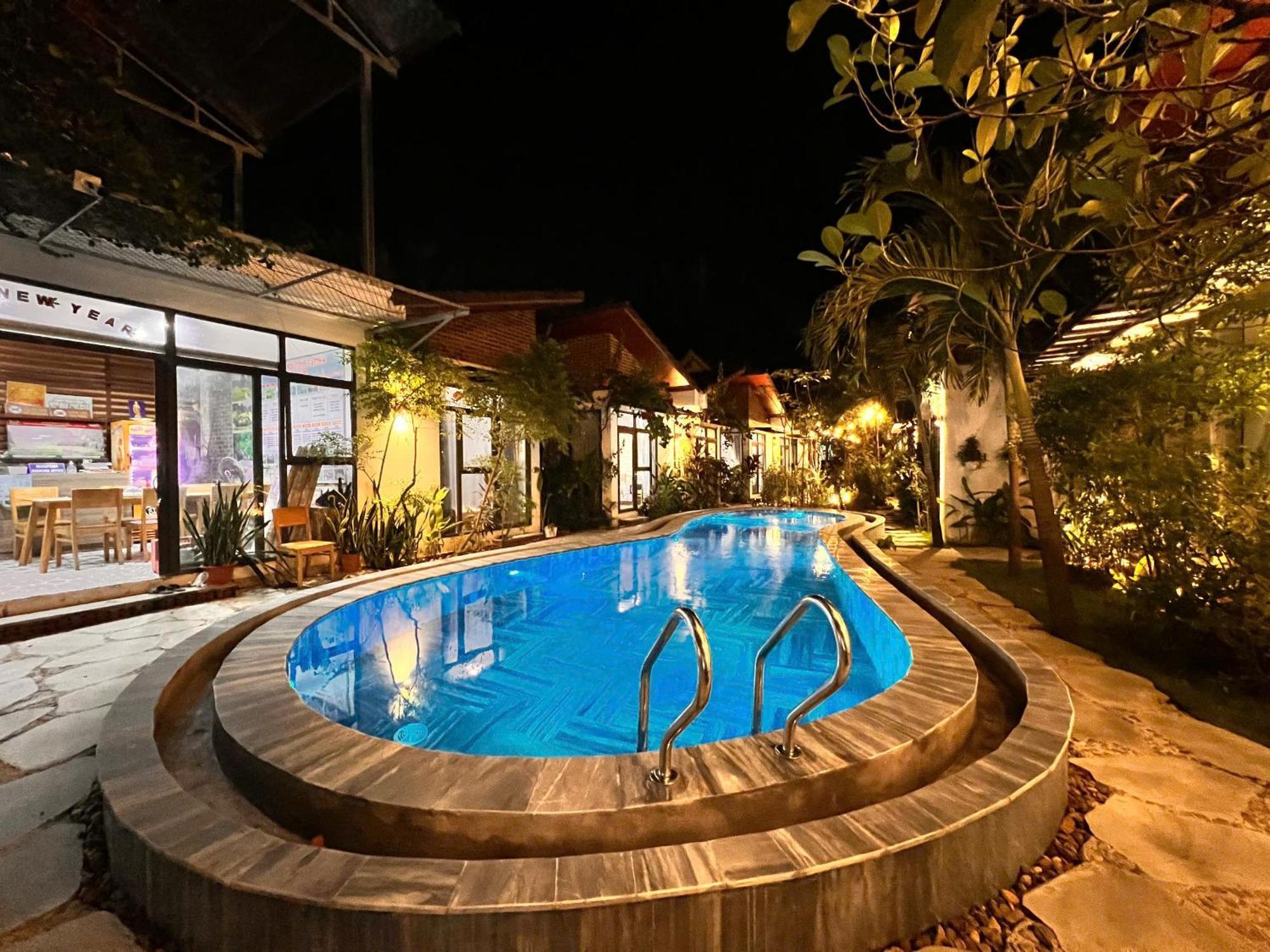 Tam Coc Boutique Garden Hotel Ninh Binh Exterior foto
