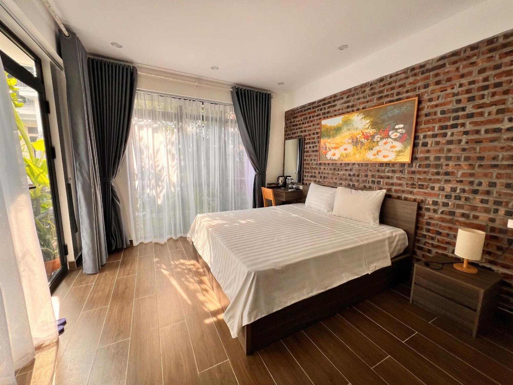 Tam Coc Boutique Garden Hotel Ninh Binh Exterior foto