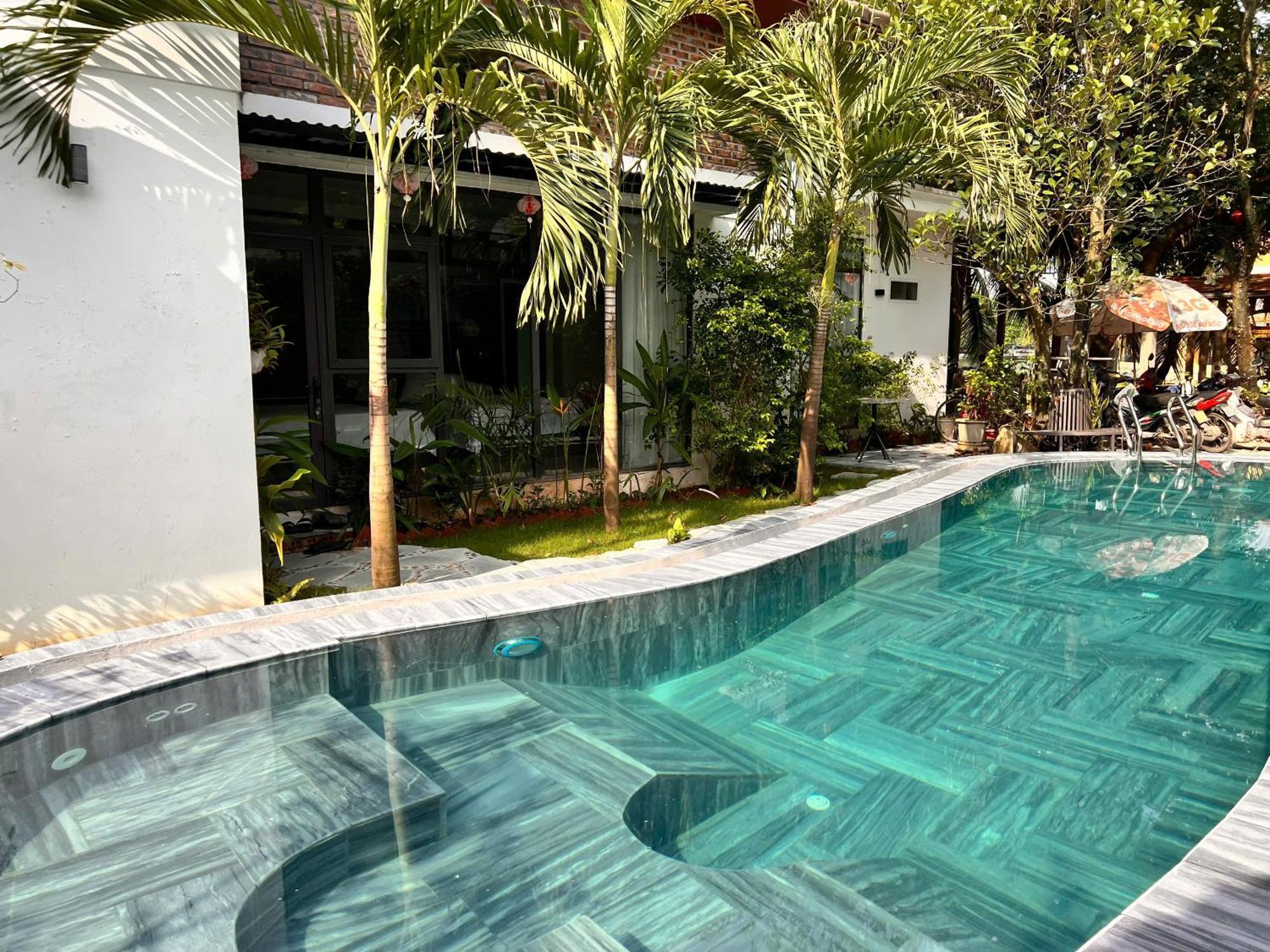 Tam Coc Boutique Garden Hotel Ninh Binh Exterior foto