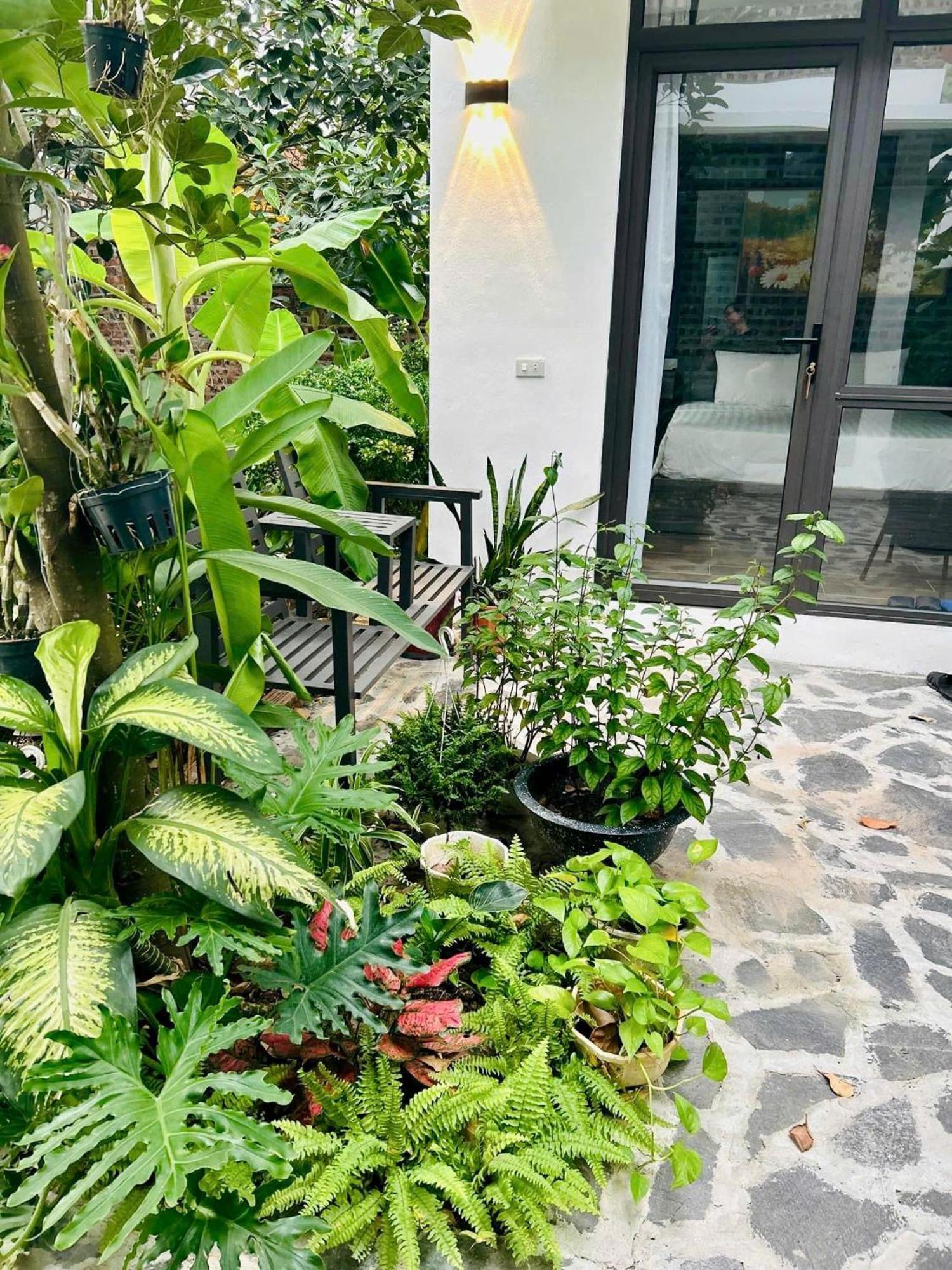 Tam Coc Boutique Garden Hotel Ninh Binh Exterior foto
