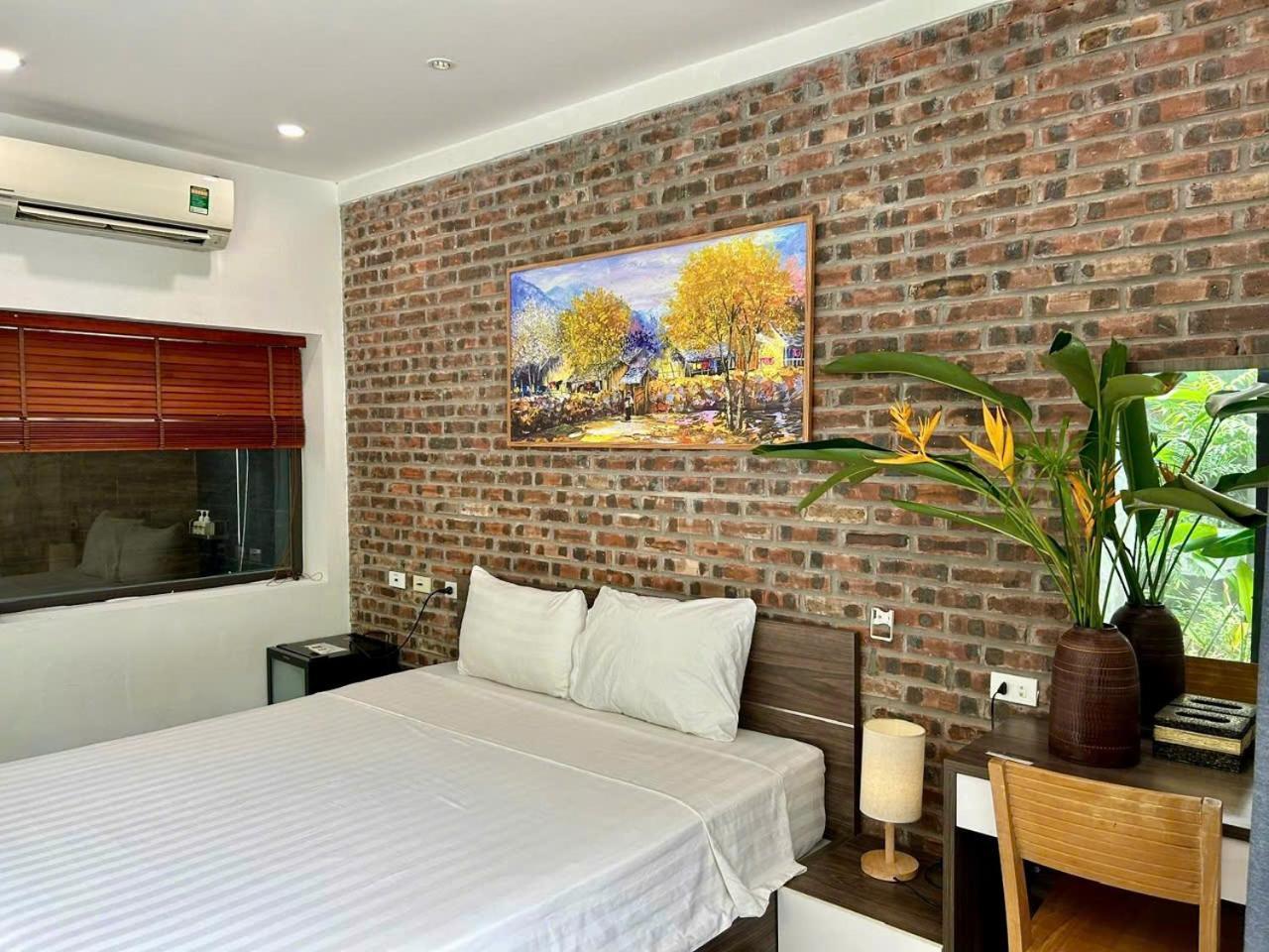 Tam Coc Boutique Garden Hotel Ninh Binh Exterior foto