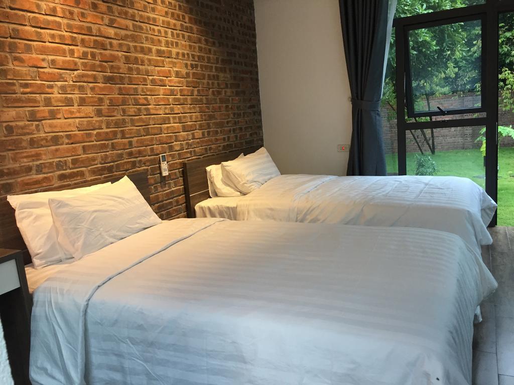 Tam Coc Boutique Garden Hotel Ninh Binh Exterior foto