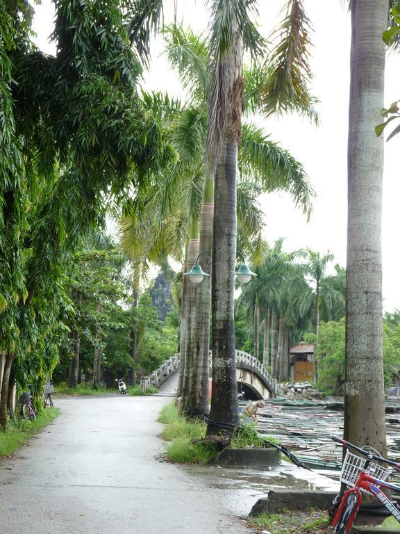 Tam Coc Boutique Garden Hotel Ninh Binh Exterior foto