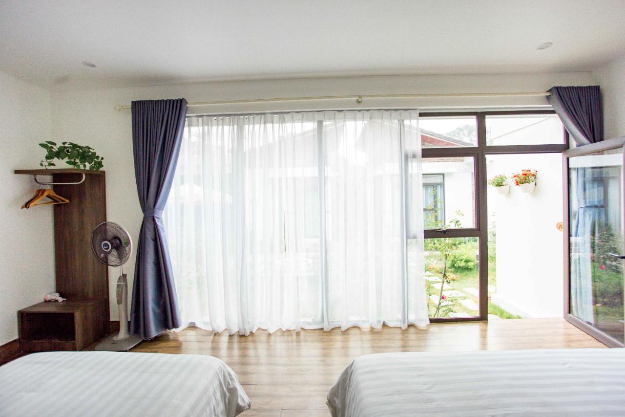 Tam Coc Boutique Garden Hotel Ninh Binh Exterior foto