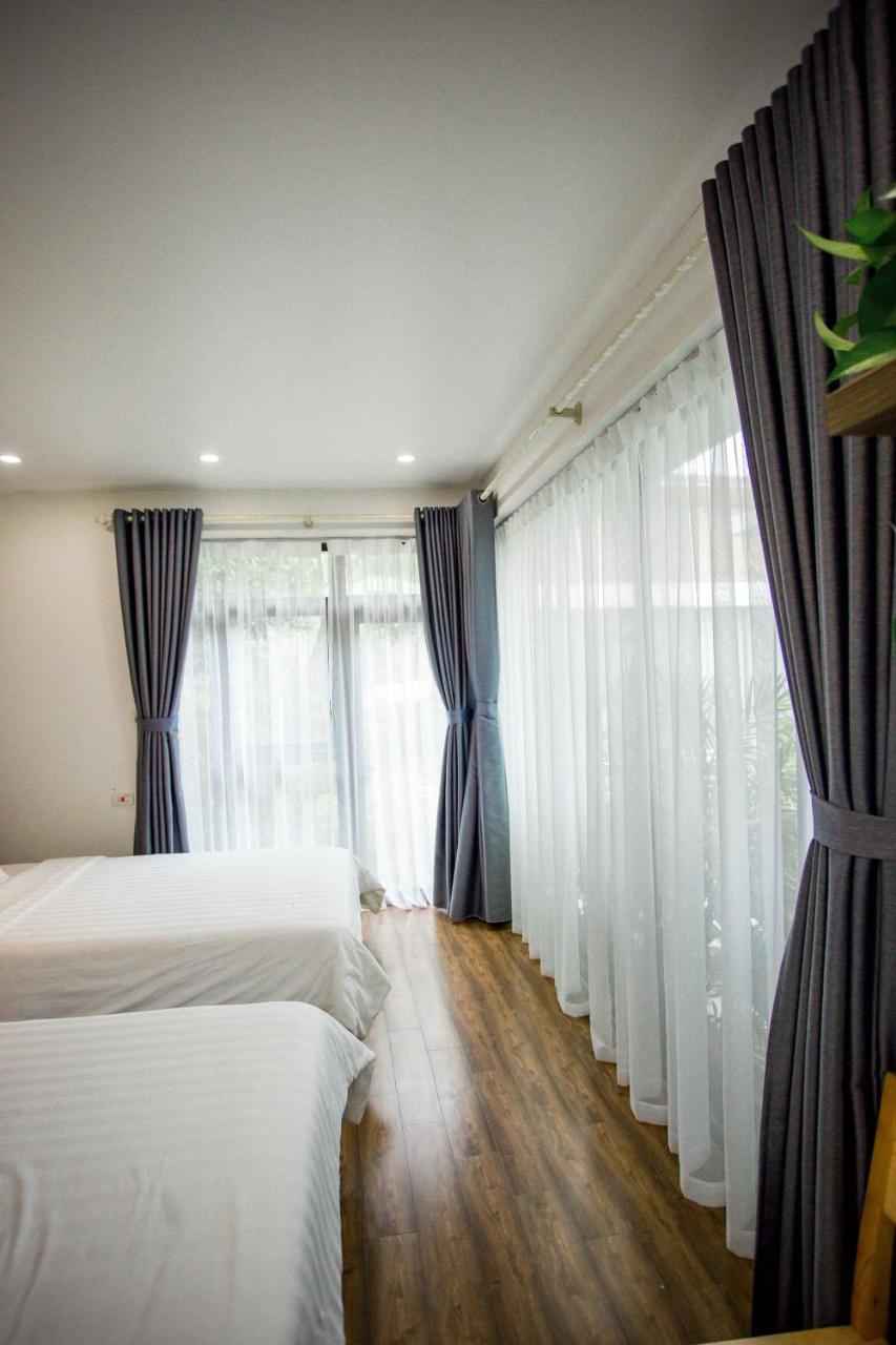 Tam Coc Boutique Garden Hotel Ninh Binh Exterior foto