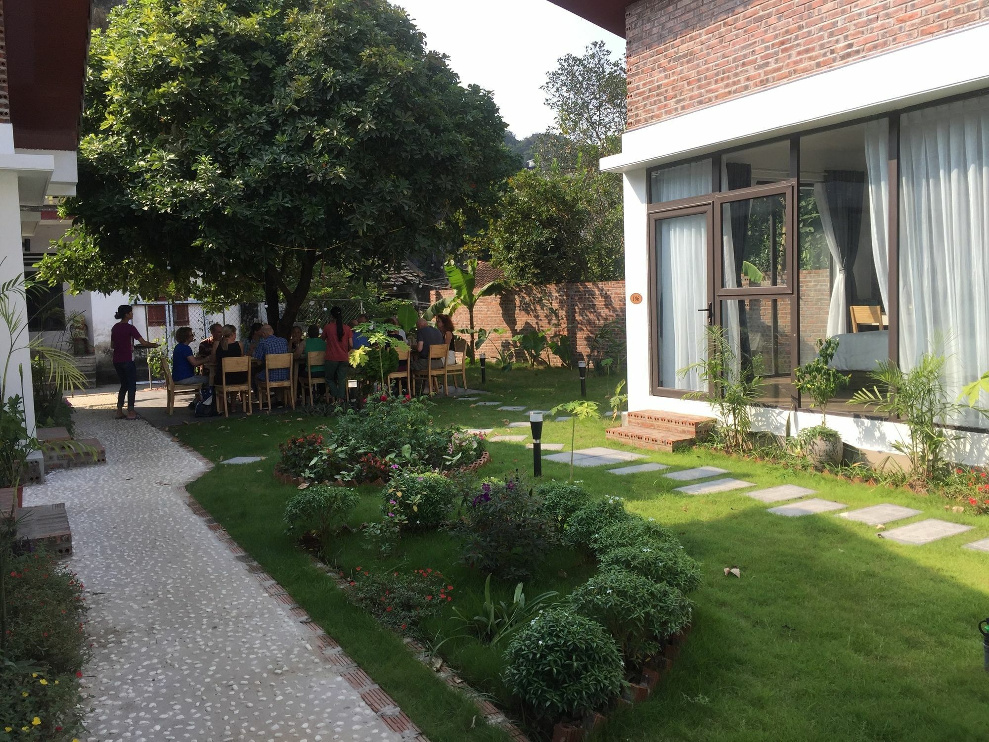 Tam Coc Boutique Garden Hotel Ninh Binh Exterior foto
