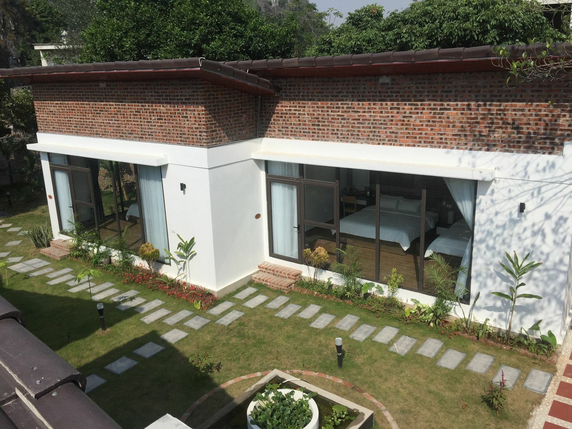 Tam Coc Boutique Garden Hotel Ninh Binh Exterior foto
